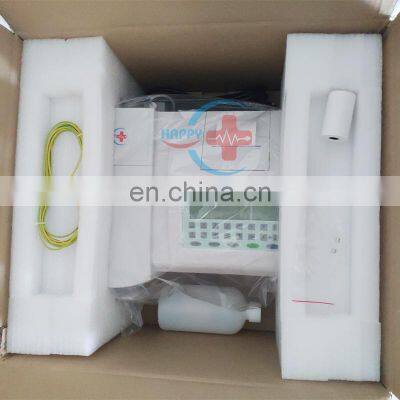 HC-B009A Hot Sale Semi-automatic Biochemical Analyzer/chemistry Analyzer Touch Screen photo-5