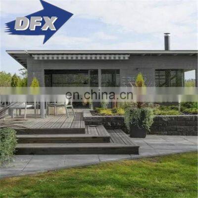 Maison Prefabrique/light Steel Prefabricated Houses Villa photo-3