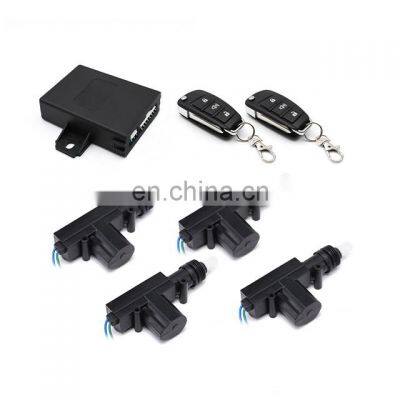 Promata Car Central Locking System Remote Control 4 Door  24V Truck