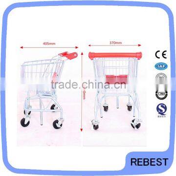 Child Size Shopping Cart for Sale photo-1