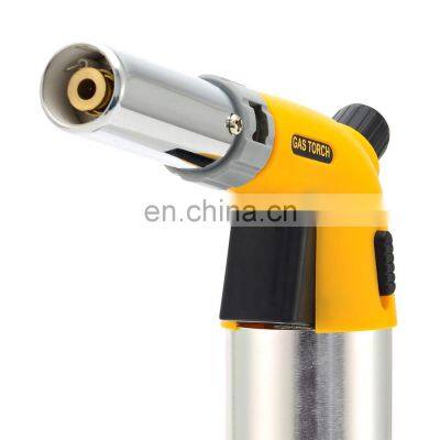 Flammenbrenner, Gasflammen-Schweißpistole, Butan-Flammenpistole, Lötbrenner photo-5