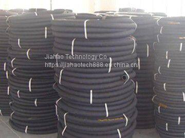 High pressure rubber hose