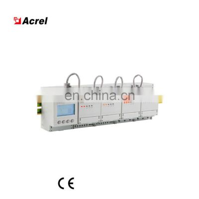 2 circuit ADF400L 1-phase / 3-phase kWh prepaid electricity energy meter din rail metering electricity