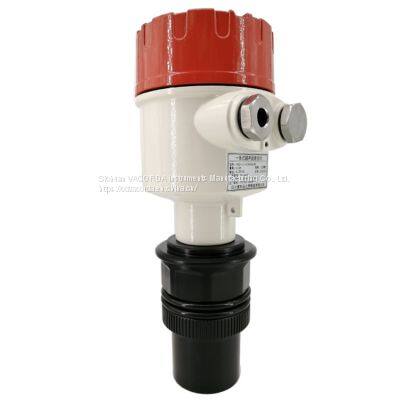 Non Contact Portable Wireless Ultrasonic Water Tank Liquid Depth Level Meter photo-3