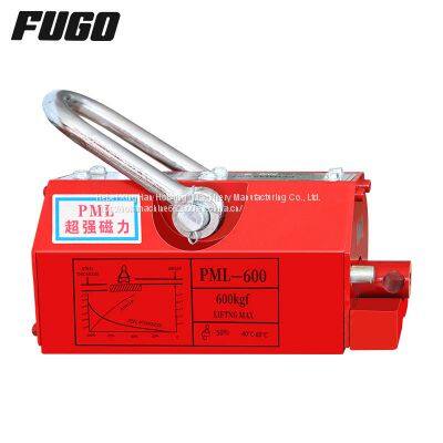 Wholesale high-quality magnetic lifter permanent crane
