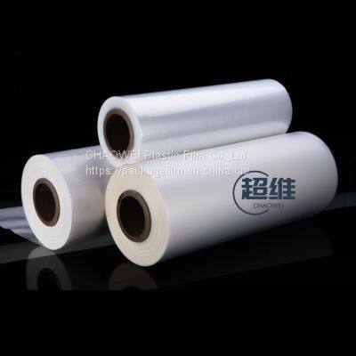No Glue PE Self-Adhesive Protective Film Made in China