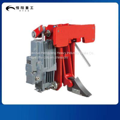 Hengyang Heavy Industry Electric Hydraulic Windproof Iron Wedge Brake YFX-630/80 Safety Windproof Braking Measures photo-2