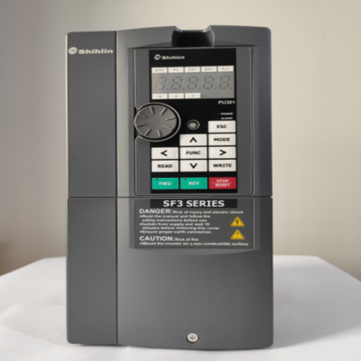 100% Original New SHIHLIN VFD Variable Inverter SF3 Series photo-3