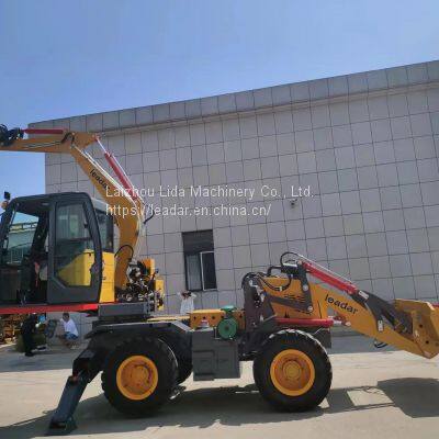 Backhoe Loader