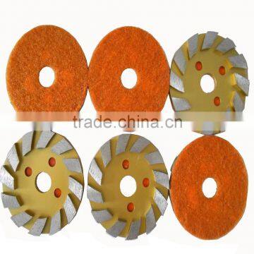 Diamond Cup Grinding Wheels For Sale photo-3