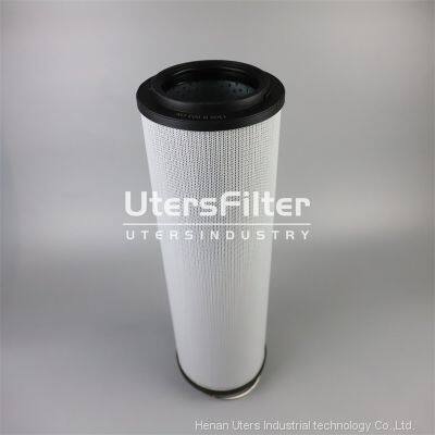 1260881 0060 D 020 ON UTERS replace of HYDAC hydraulic oil filter element