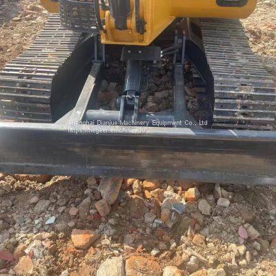 Good Quality Used XCMG XE60DA Excavators Stock for Sale photo-2