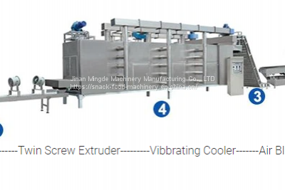 Microwave Jasmine Rice (rice Instant) Processing Line photo-2