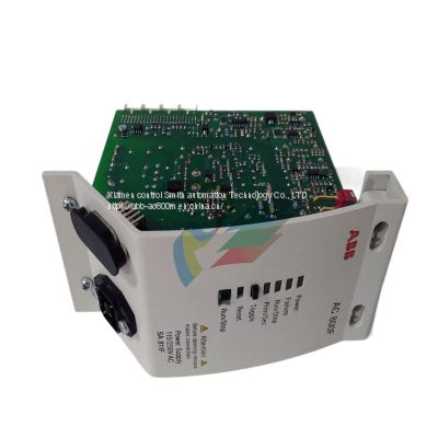 ABB 5SHY35L4512 SCR control unit module negotiation