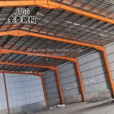 Prefabricated Steel Structure Hangar Steel Structure Professional Precast Design Titan Steel Buildings 