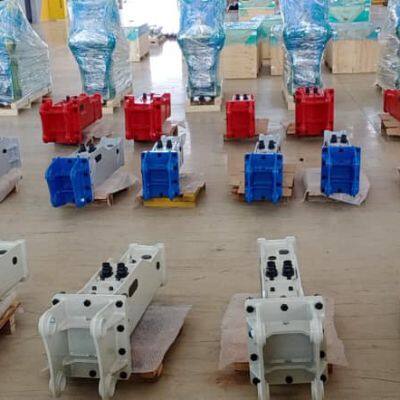 Hydraulic Breaker SB40