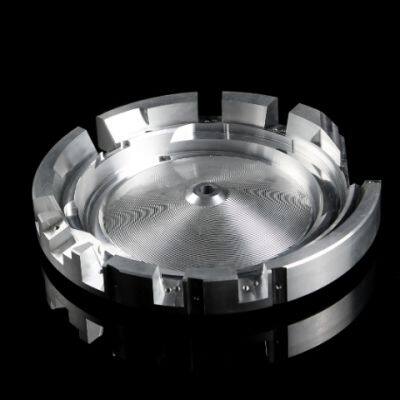 Titanium Machining custom Aerospace industries parts