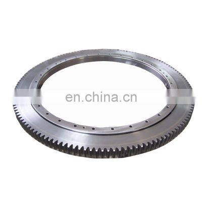 150mm Inner Diameter Electric Forklifts Use Slewing Bearing Turntable Ring