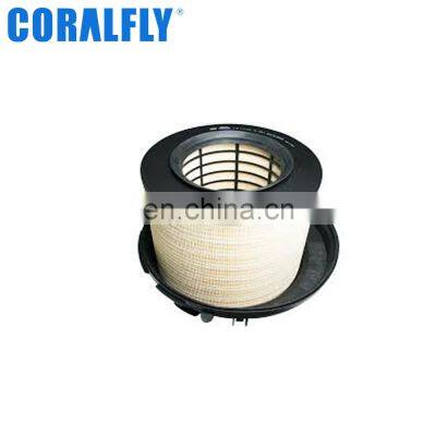 Coralfly OEM ODM Truck parts air filter 0040942404