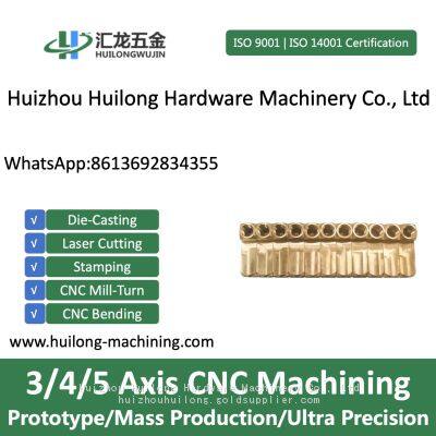 Milling Parts Factory Custom High Quality CNC Turning/Milling /Wire-cutting Machining Service