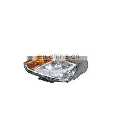 Sinotruk Howo Truck Spare Parts Suppliers Truck Engine Transmission Axle Cab Parts EZ9225720005 Front Combination Lamp Assembly