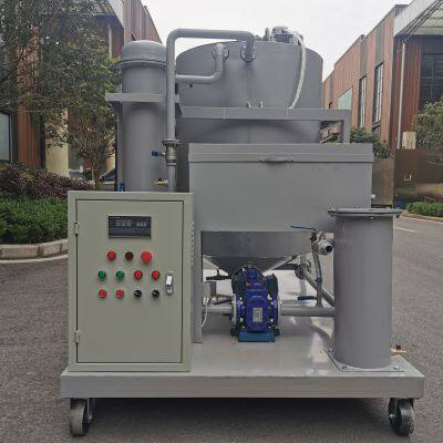 Centrifugal Lube Oil Purifier