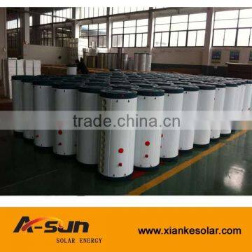 Domestic (stainless Steel) High Efficiency Non Pressure Solar Water Heaters photo-5