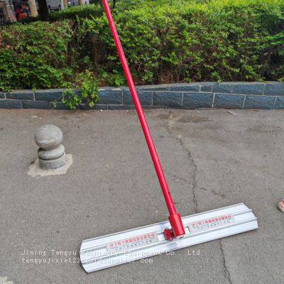Hand-held Concrete Push-pull Trowel Concrete Manual Trowel Wholesale photo-2