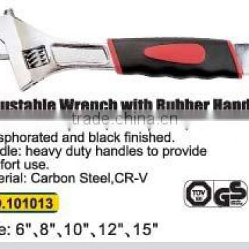 Adjustable Wrench