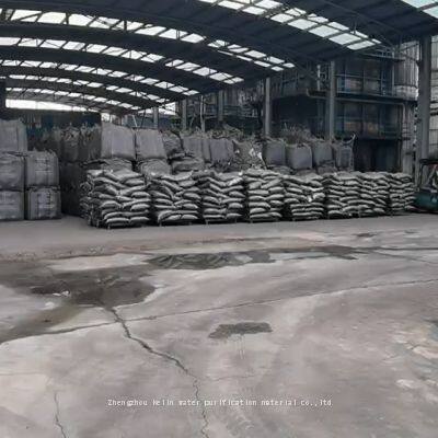 Kelin Coal Based Activated Carbon Manufacturer Granular GAC Sell Carbon Activ For Water Treatment 64365-11-3 photo-3