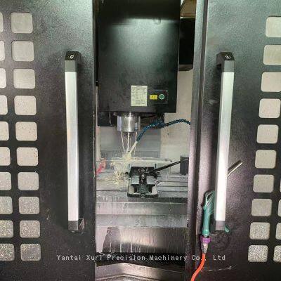 CNC Precision Milling Machine Vise CNC Precision Milling Machine Vise