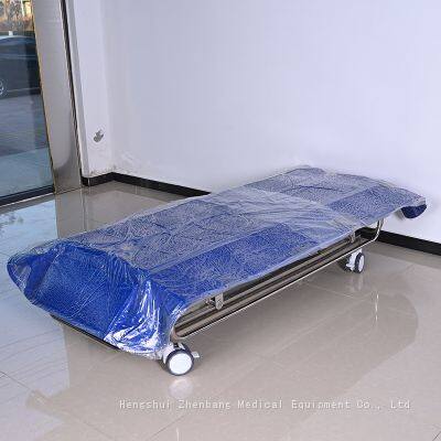 Zhenbang Nursing Home Elevating Bathing Bed Paralyzed Disabled Assistance Bathing Bed Nursing Bathing Bed photo-4