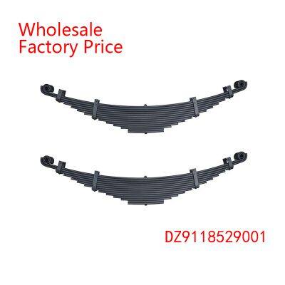 DZ9118529001  Wheel Spring Arm Wholesale For Shaanxi