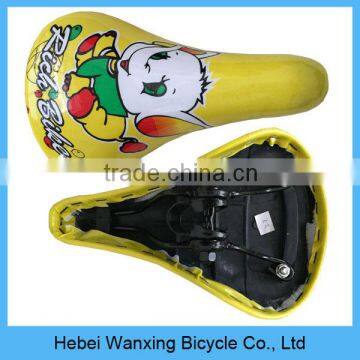 One year after sales service kids mountain bicycle saddle, kids bicycle saddle