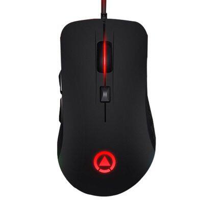 New Design G402 usb wired mechanical mouse gaming silent RGB LED backlight programmable universal mouse