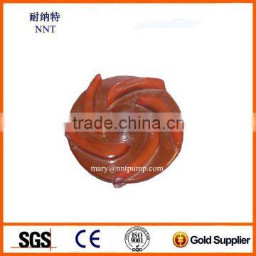 NNT Centrifugal theroy Chemical Pump Impellers