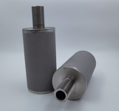 Sintered Porous Stainless Steel 316L Filter Cartriges For Sparger photo-2