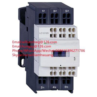 Contactor LC1D12 LC1D18 LC1D098F7 LC1D25 SS101-3Z-D3 3RT20271BB40 3RT2026-1AK60 LC1D32 LC1D38 LC1D40 LC1D50 LC1D65 LC1D09