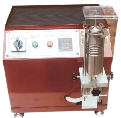 YF-09R Leather Edge Scorching Machine