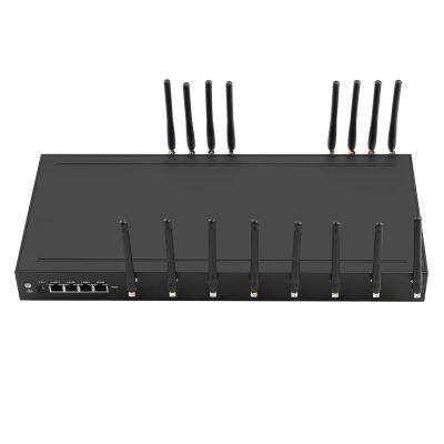 Factory Direct 8 Ports Multi-service Sim Proxy WAN Router SMS VOIP Gateway IP Proxy Solution Socks5 Proxy HTTP Proxy Gateway