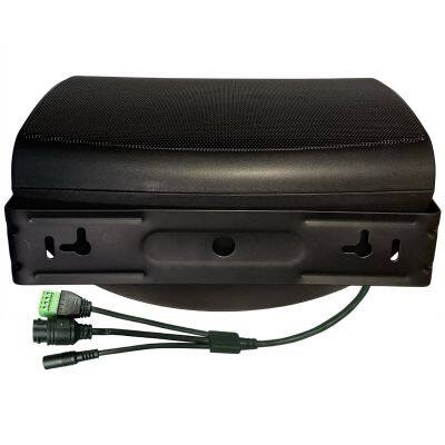 Pair 20W IP Speaker Indoor Audio Speaker Fashion Wall Mounted Speaker PA System photo-5