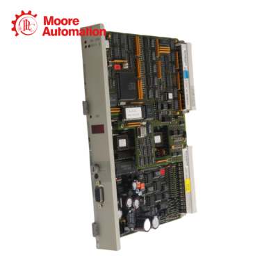 SIEMENS 6DS1332-8BC PCB I/O BUS CONTROL MODULE In Stock photo-4