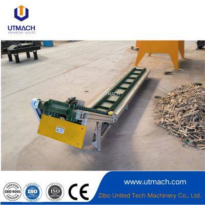 Wood Pallet Shredder - Cost-Effective Waste Disposal Solution