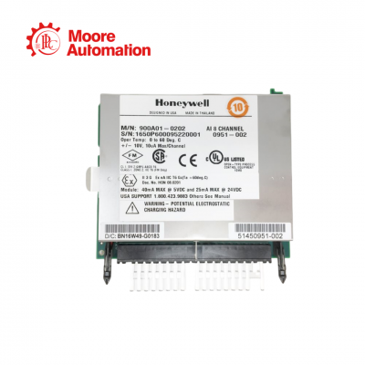 HONEYWELL	900A01-0202