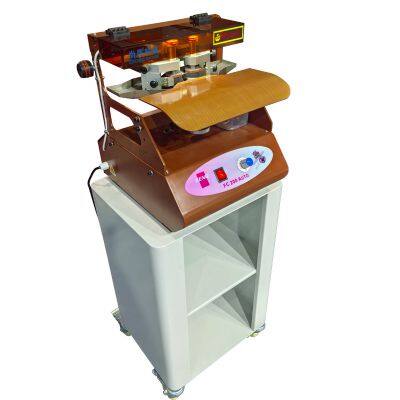 SC-06H Planar Double-Sided Irregular Material Edge Oiling Machine photo-3