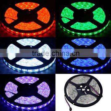 5050 RGB Color Changing LED Strip Lights