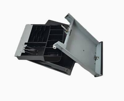 POS Manufacturer 3/5bills 4coins with Secure Key Lock Cash Drawer