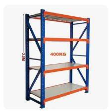 High Capacity Storage Rack for Industrial Warehouse Needs