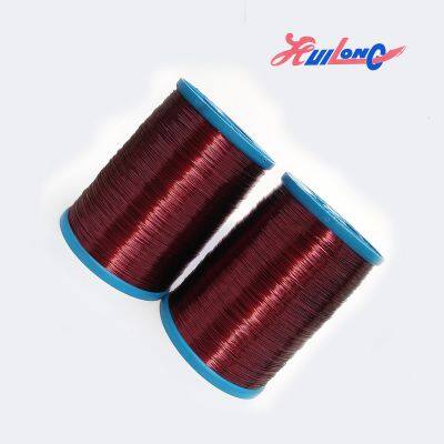 3.58mm Electrical Polyurethane Enamelled Aluminum Wire Electromagnetic Coil photo-4