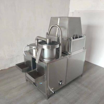 220V Industrial Rice Washing Machine with 500kg/h Capacity Auto Industrial Rices Washer Cleaner Cleaning Equipment for Sale